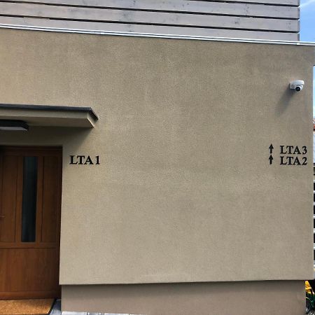 Liptov Trinity Apartments Liptovsky Jan Exterior photo