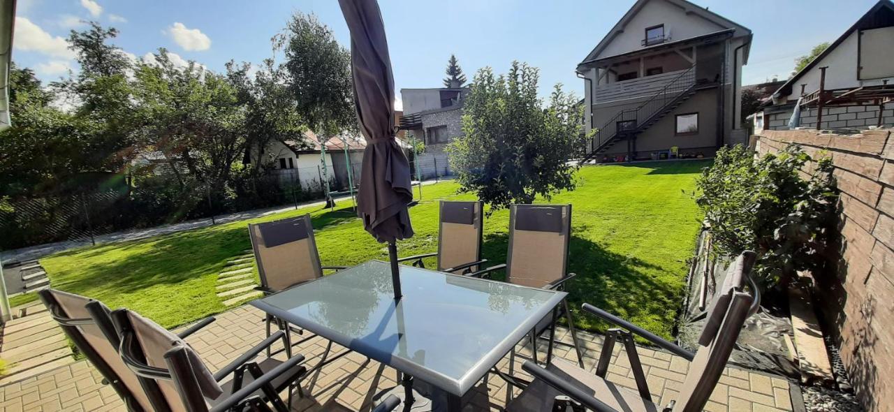 Liptov Trinity Apartments Liptovsky Jan Exterior photo